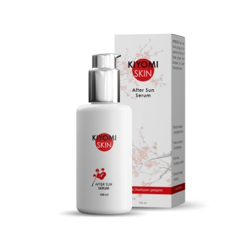 Preview: KIYOMI SKIN Sun Care After Sun Serum Preview: KIYOMI SKIN Sun Care After Sun Serum